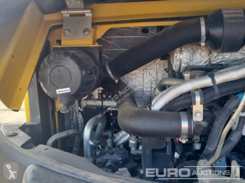 Graafmachine Komatsu PC80MR-3