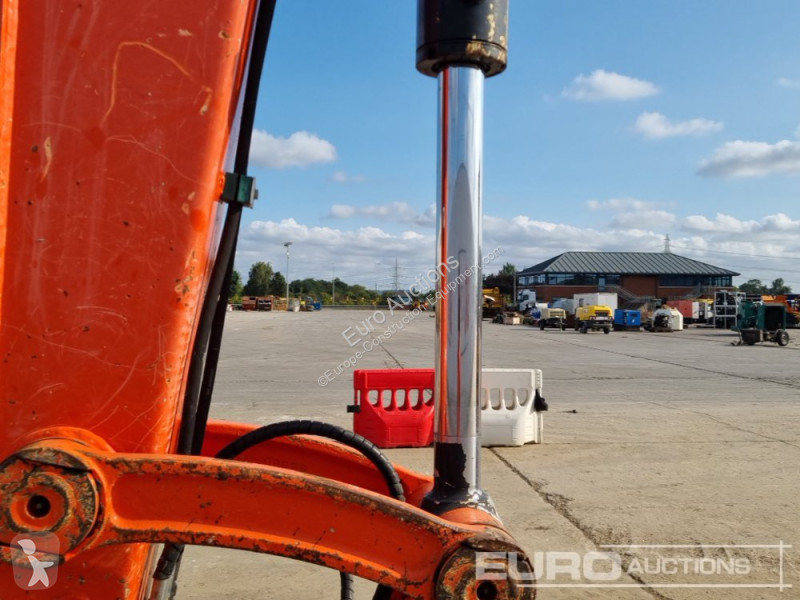 Escavatore Kubota KX080-4A