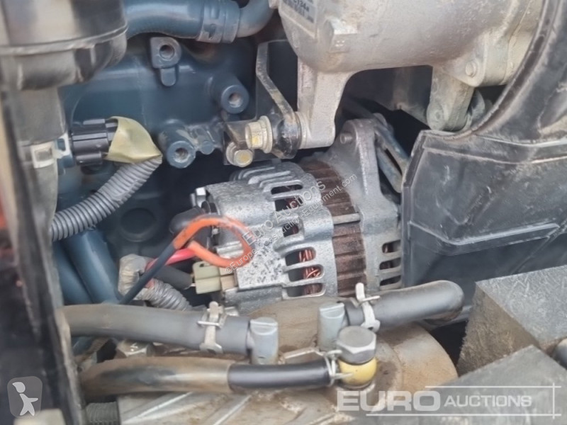 Escavatore Kubota KX080-4A