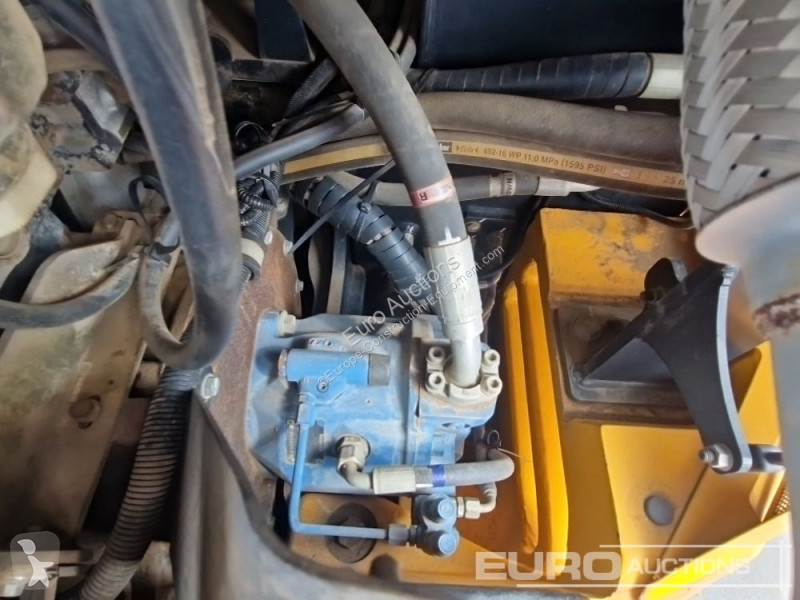 جرافة JCB 85Z-1 ECO