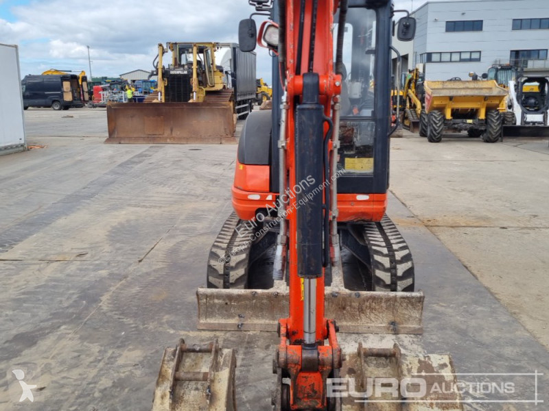 Graafmachine Kubota KX71-3
