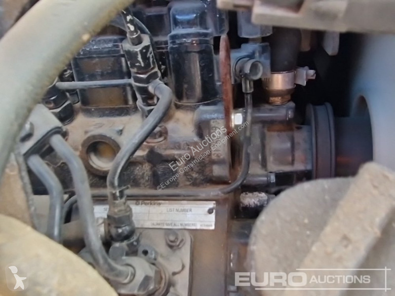 Escavatore JCB 16C-1