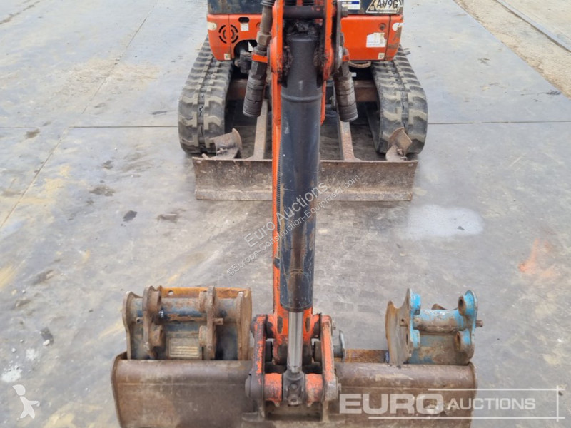 Escavatore Kubota KX016-4