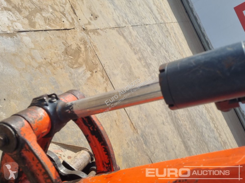 Excavator Kubota KX016-4