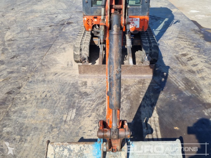 Escavatore Kubota KX016-4