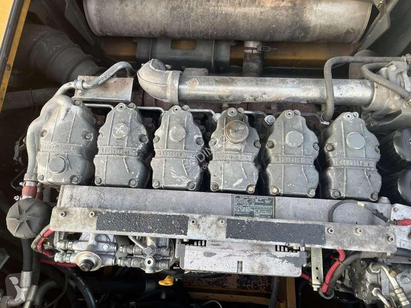Escavadora Liebherr  R944C LC LITRONIC