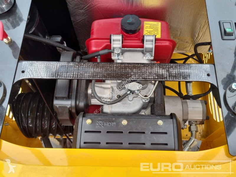 Escavadora JPC KV12