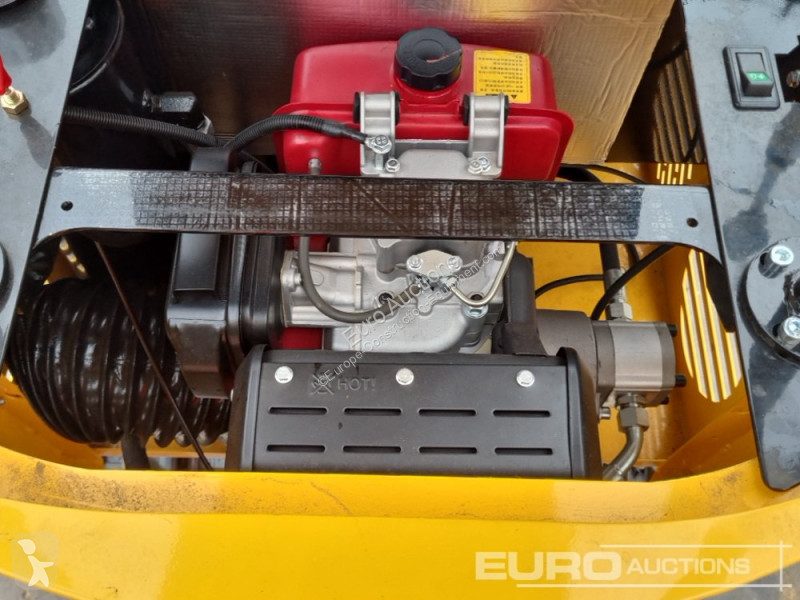 Escavadora JPC KV12