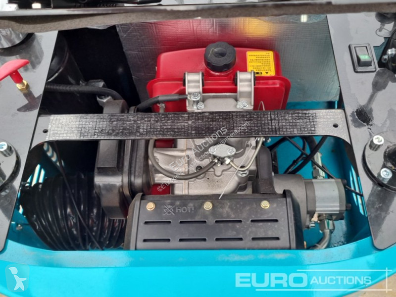 Escavadora JPC KV12