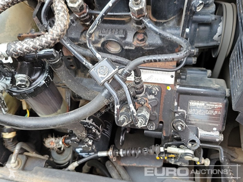 Escavatore Yanmar SV08-1A (S)
