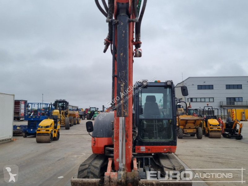 Skovl Kubota KX080-4