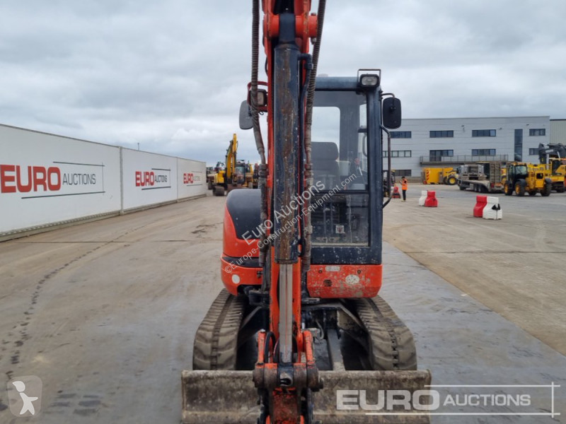 Escavatore Kubota KX101-3A3