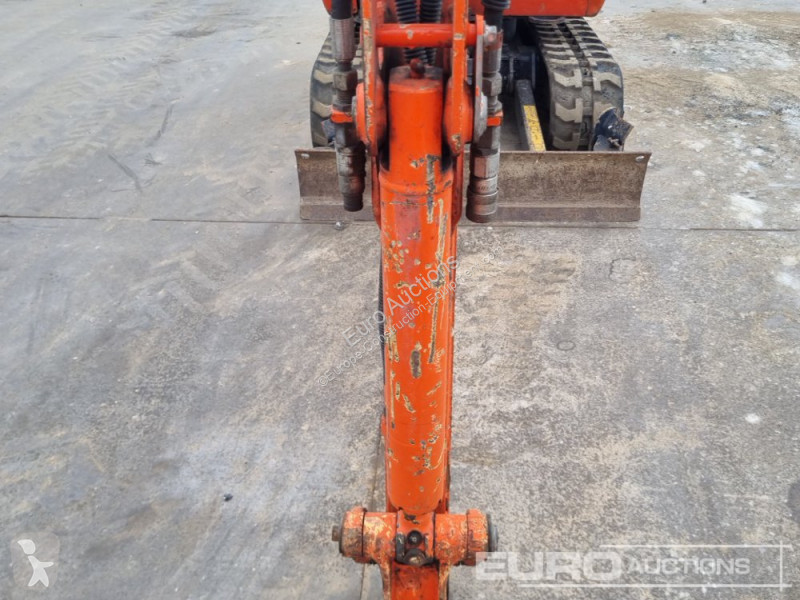 Graafmachine Kubota KX016-4