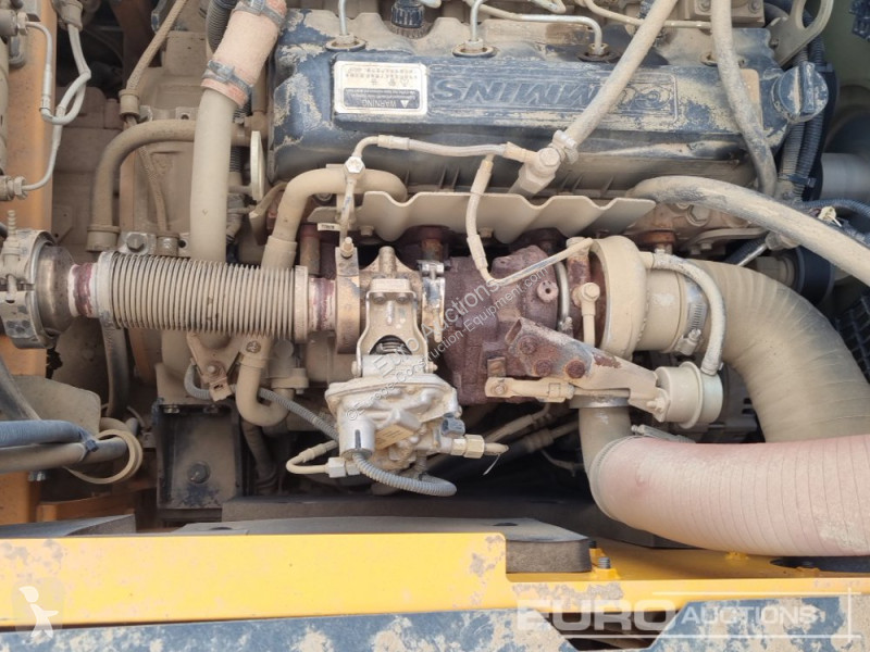 Escavatore Hyundai HX140LC