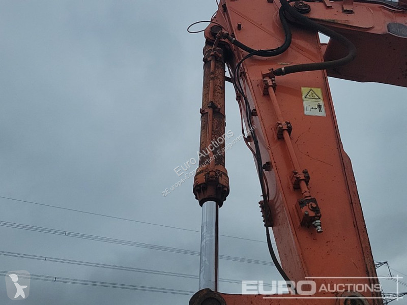 Excavadora Hitachi ZX470 LCH-3
