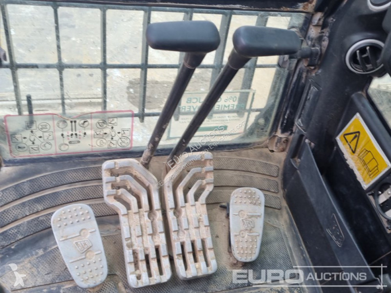 Escavatore JCB JS370LC