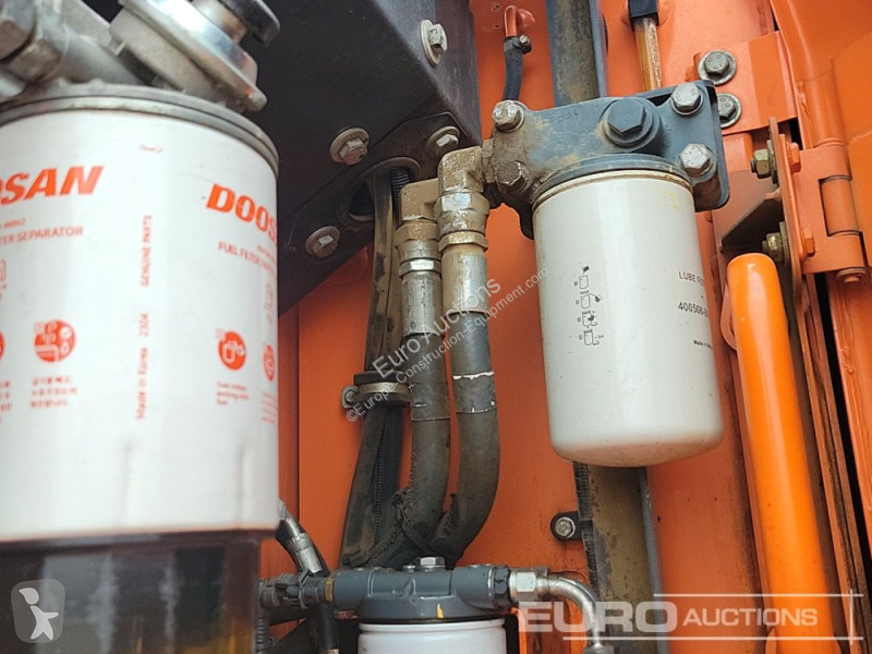 جرافة Doosan -5