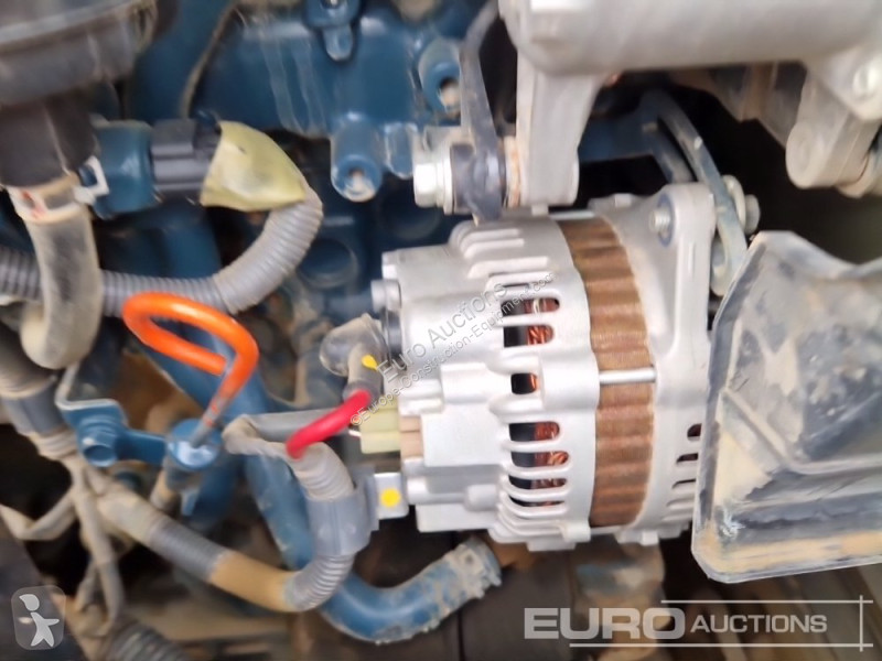 Escavatore Kubota KX080-4A2