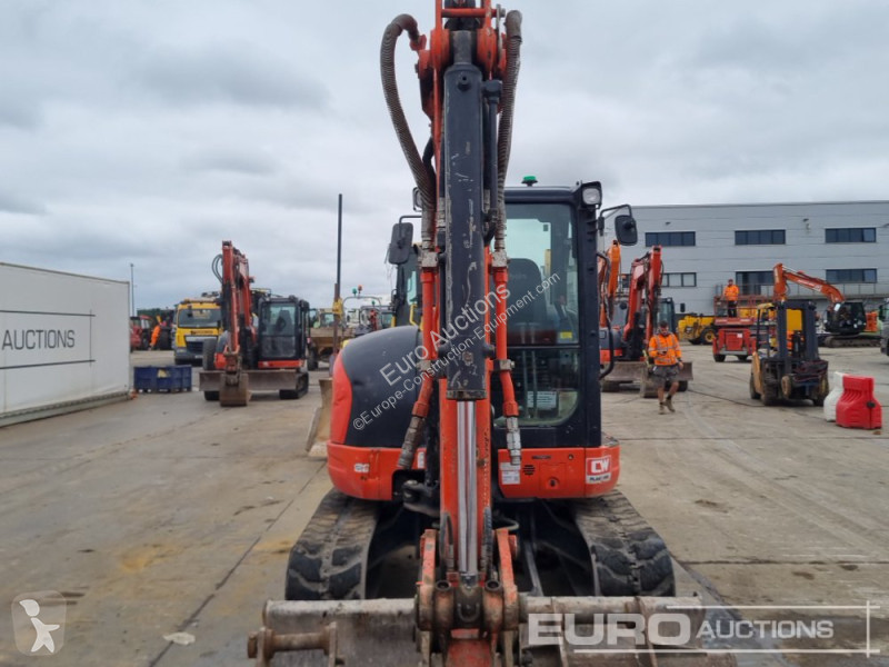 جرافة Kubota U48-4