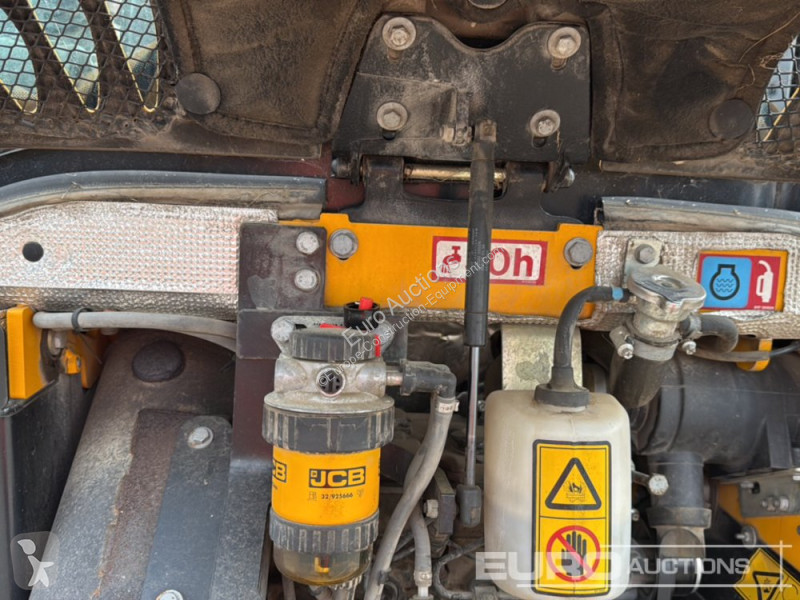 Excavator JCB L