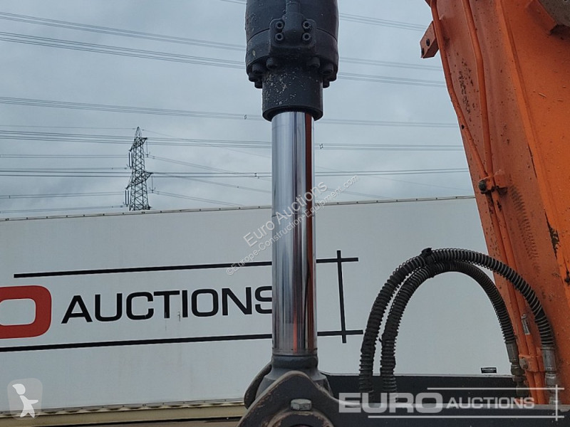 جرافة Doosan -7