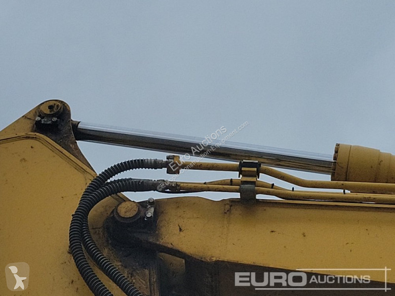 Escavatore Komatsu PC138US-11
