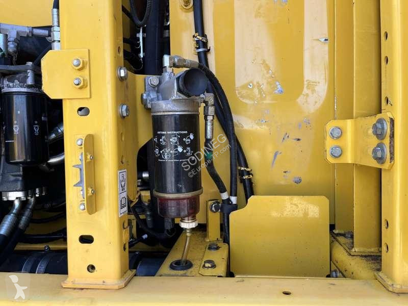 Escavatore Komatsu