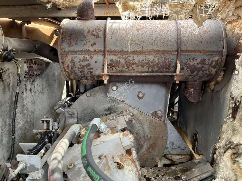 Skovl Hitachi  EX60