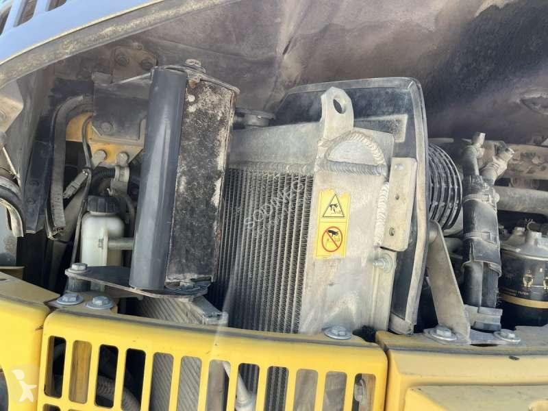 Excavator Komatsu