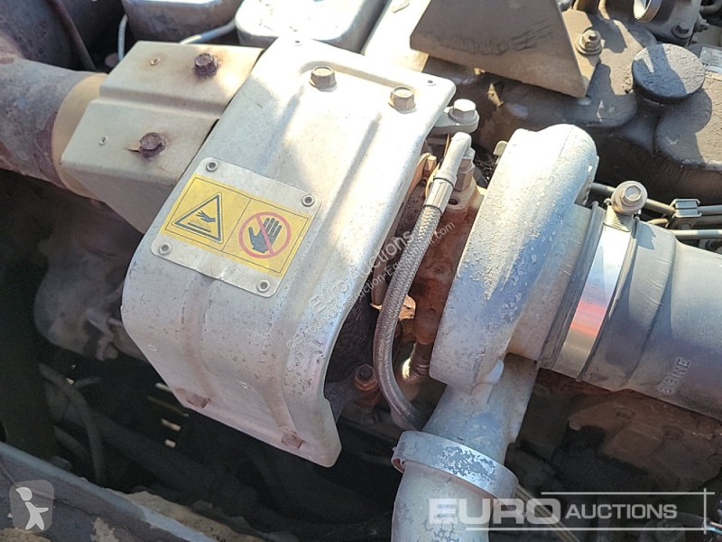 Escavatore Komatsu PC210LC-7K