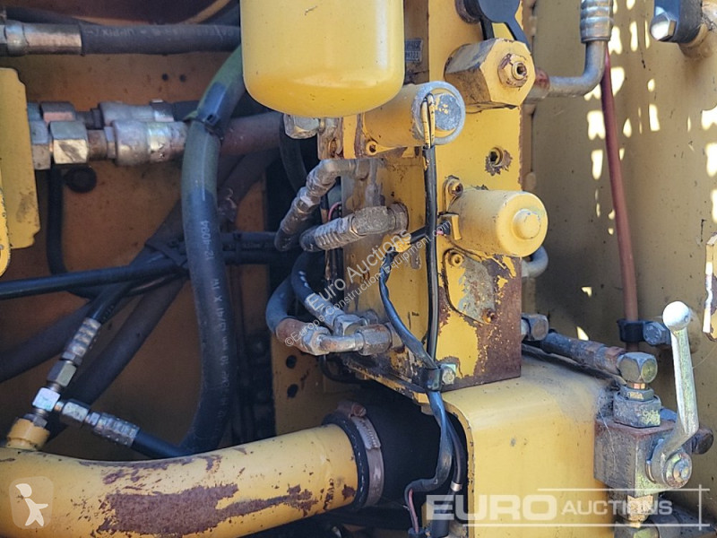 Escavatore Caterpillar 312