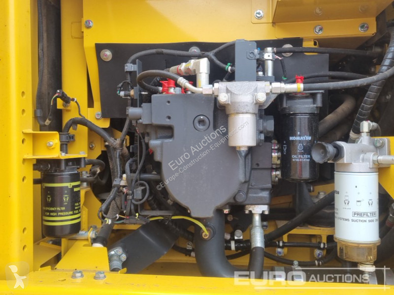Excavator Komatsu -11E0