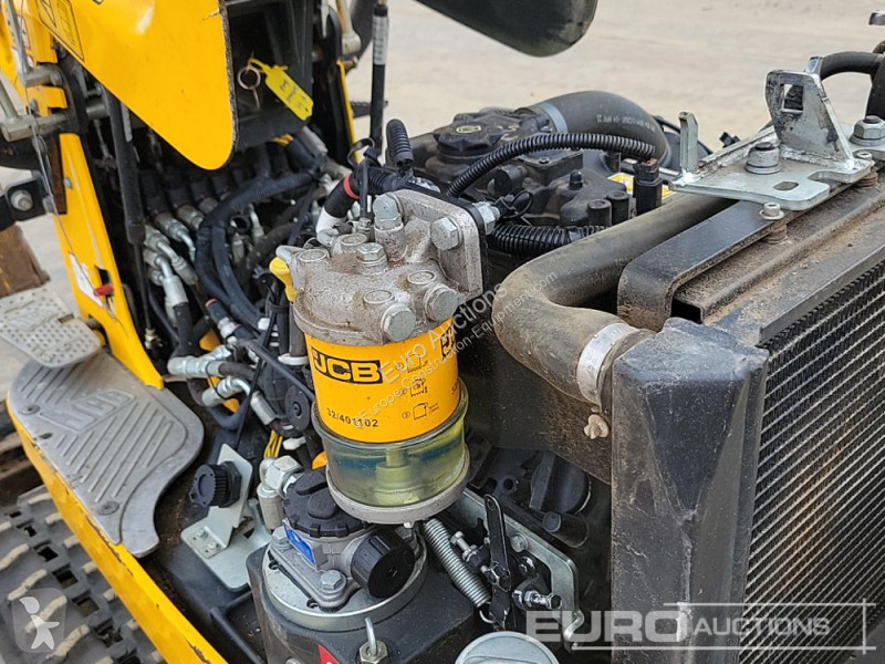 Skovl JCB CT
