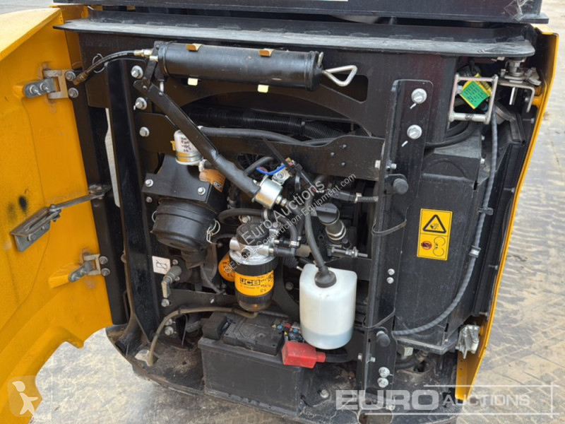 Skovl JCB 16C-1