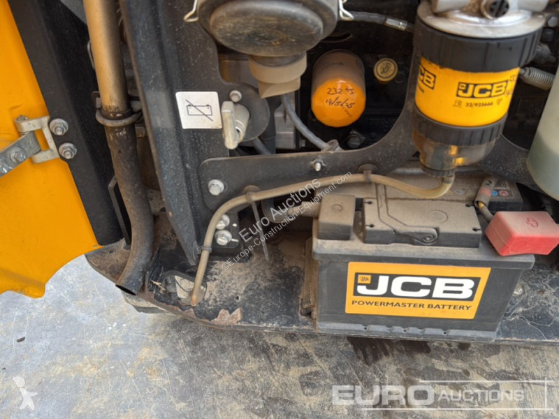 جرافة JCB 16C-1