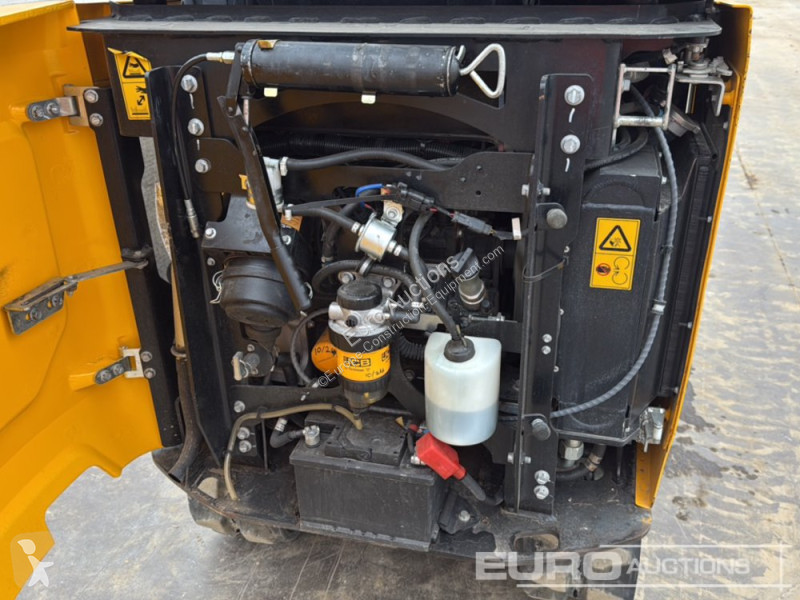 جرافة JCB 16C-1