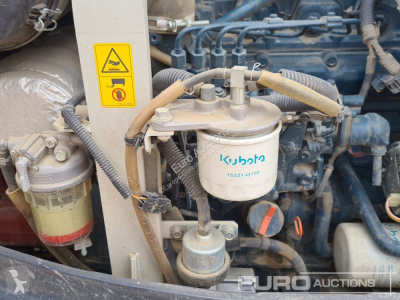 Escavatore Kubota U48-4