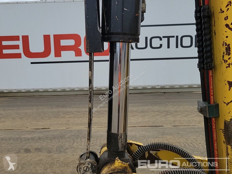 Skovl Yanmar ViO57-6A