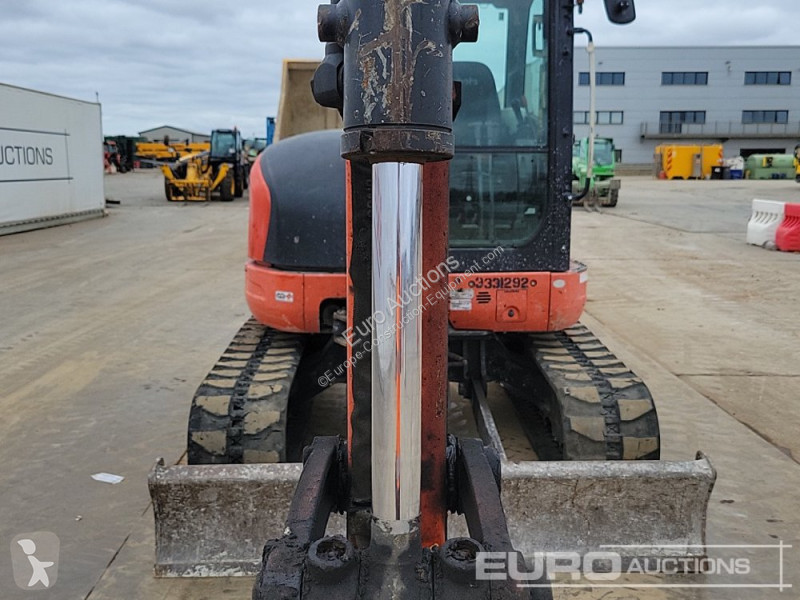 Skovl Kubota U48-4