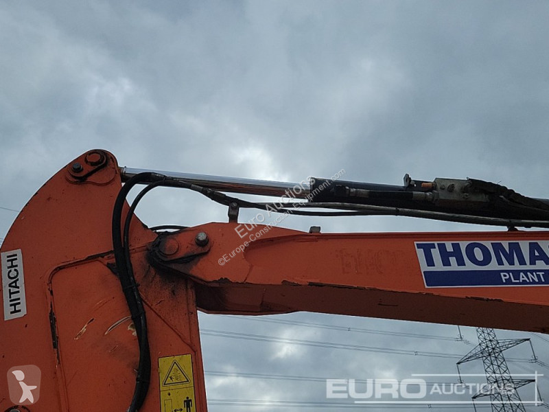 Escavatore Hitachi ZX48U-5A CLR