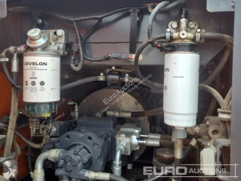 Escavatore Doosan -7