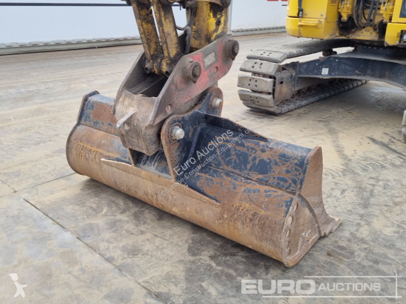 Graafmachine Komatsu PC138US-11