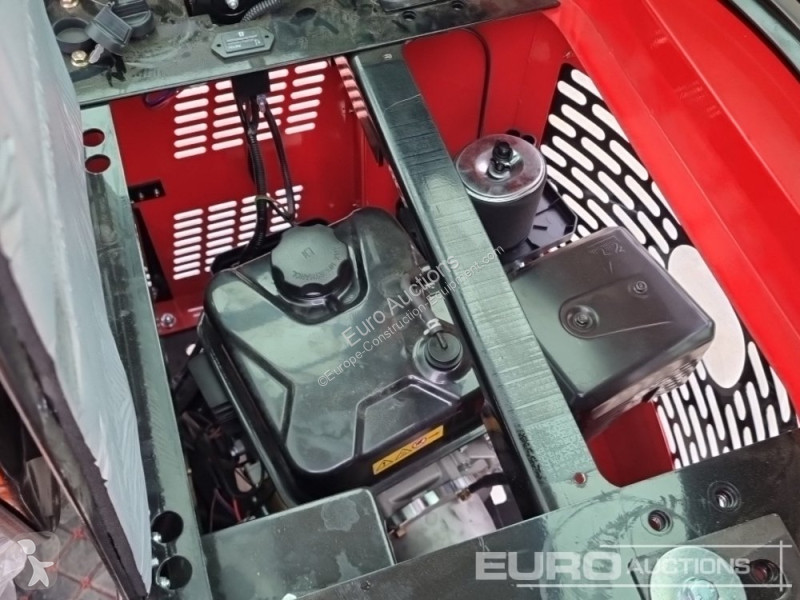 Escavadora  13C