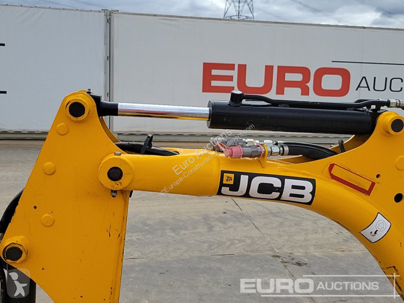 Skovl JCB CT