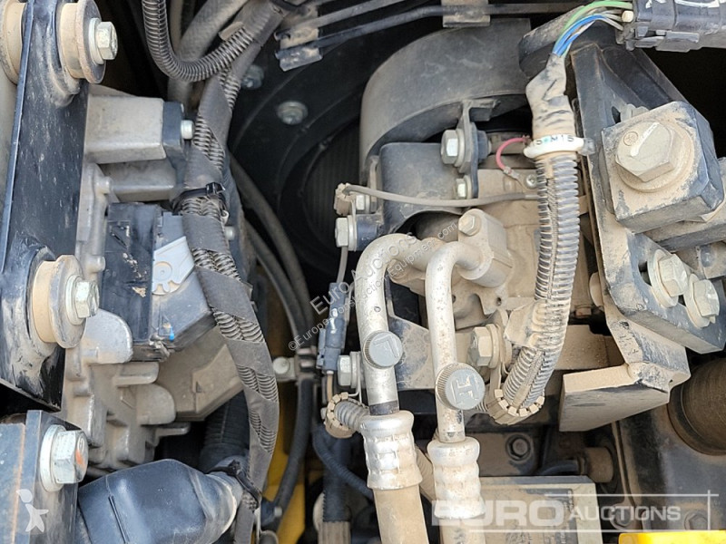 Escavatore Komatsu PC138US-11