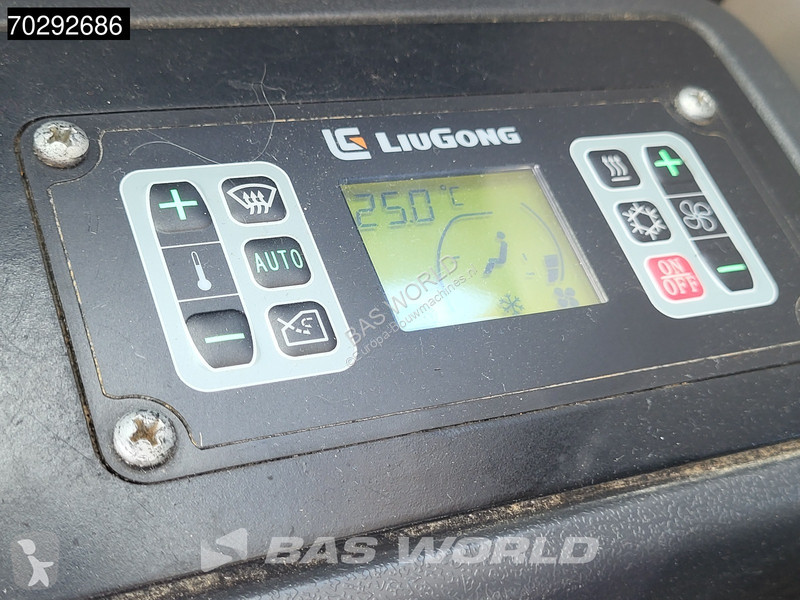 Escavatore LiuGong CLG909 ECR A/C - 3 BUCKETS