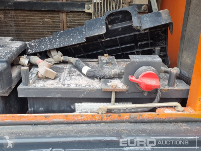 جرافة Doosan -5