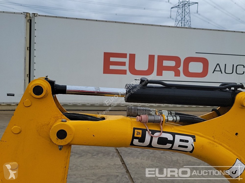 Skovl JCB CT