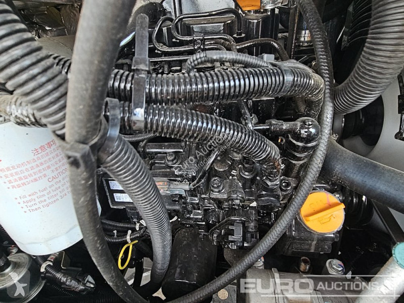 Escavadora  SY35U
