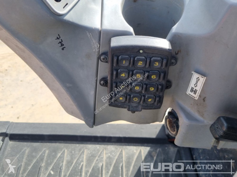 Escavatore Kubota KX016-4